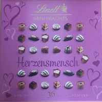 mini pralinés