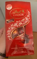 lindor bombones