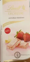 Erdbeere Weiss