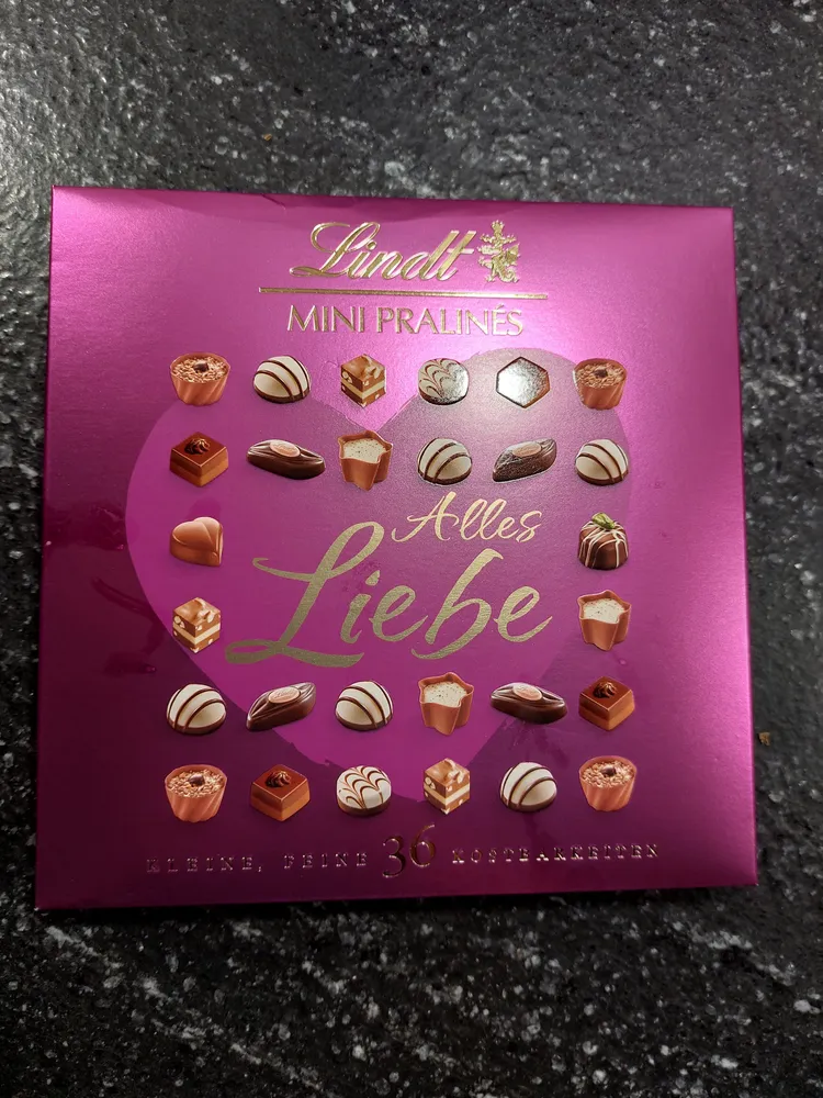 Mini Pralinés
