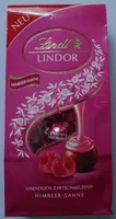 Lindor Himbeer-Sahne