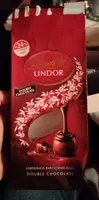 Lindt Lindor Double Chocolate