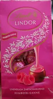 Lindor Himbeer-Sahne