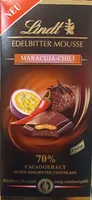 Edelbitter Mousse Maracuja-Chili