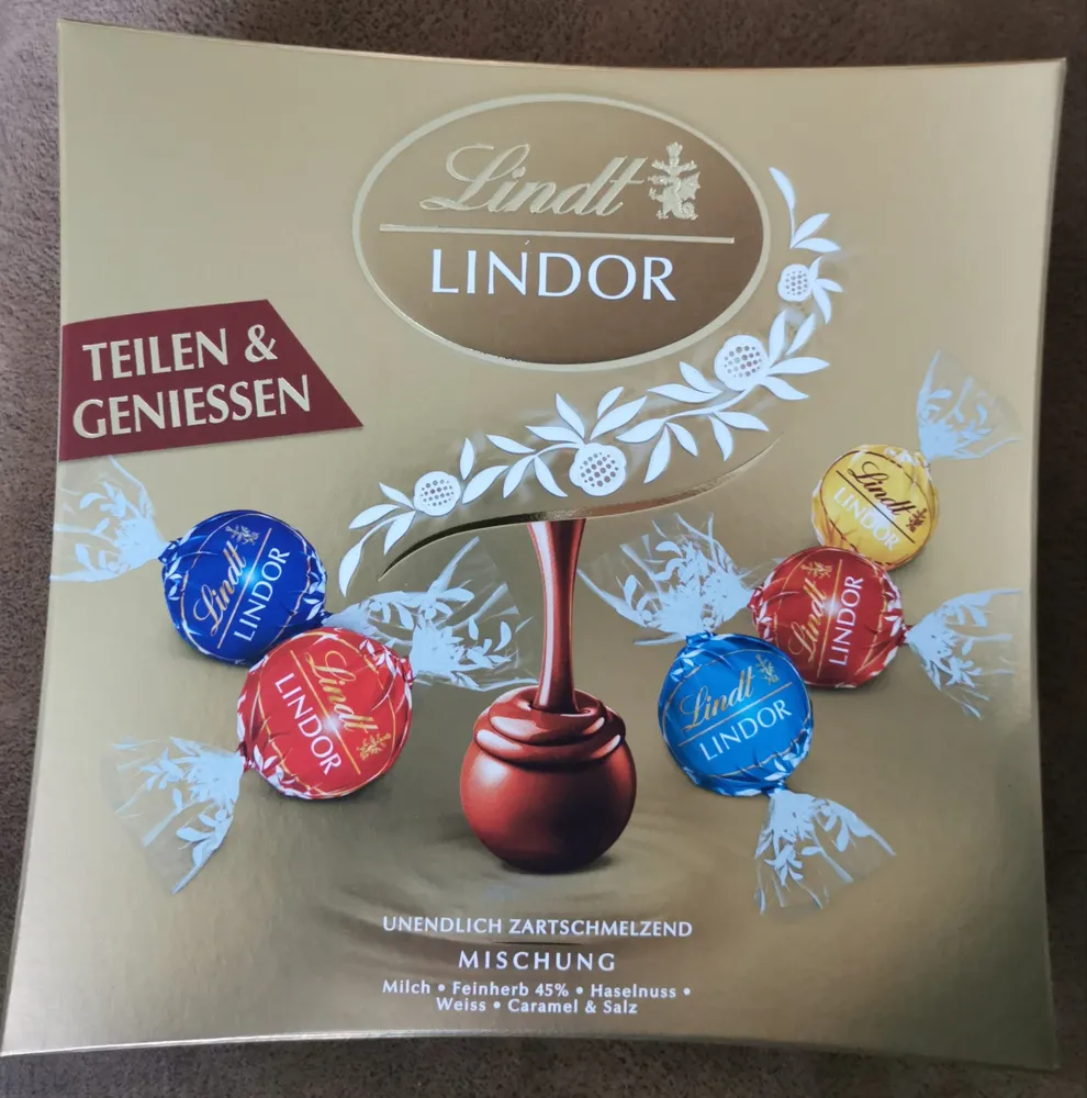 LINDOR MISCHUNG