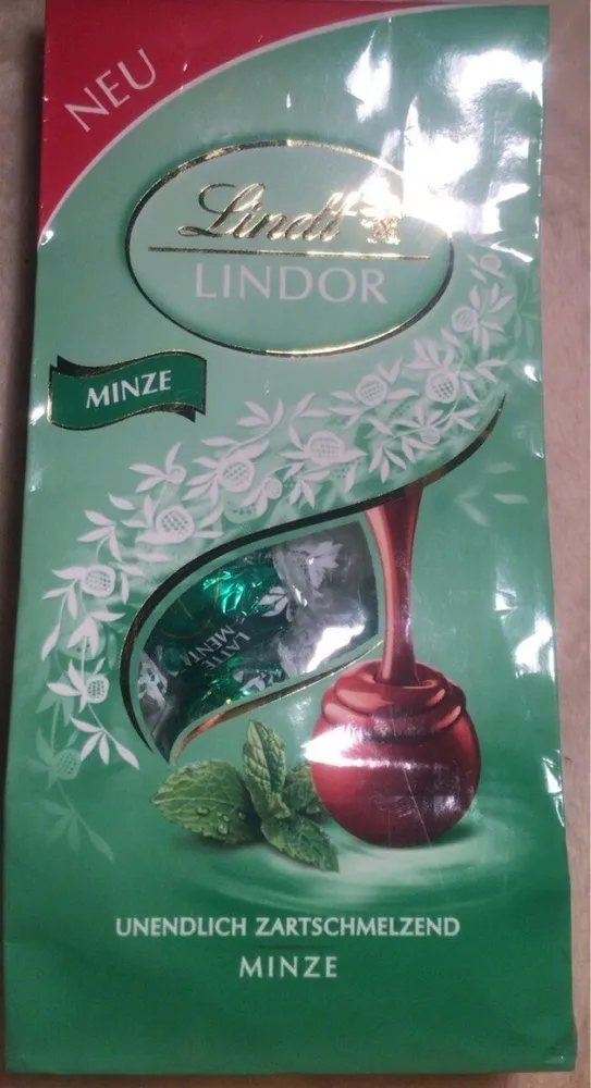 Lindor Minze