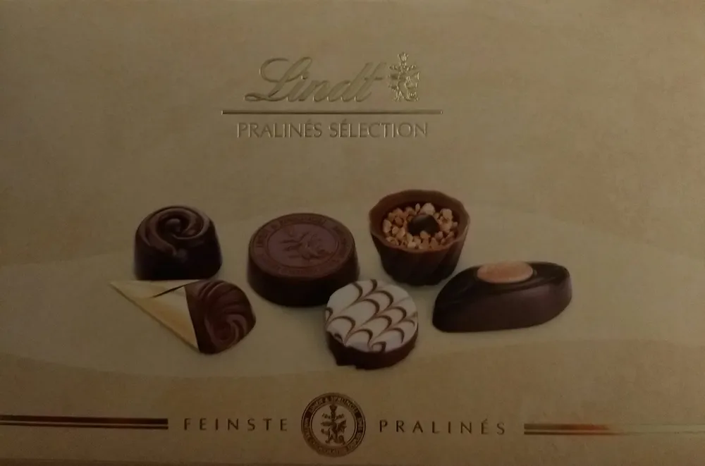 Pralines Selection