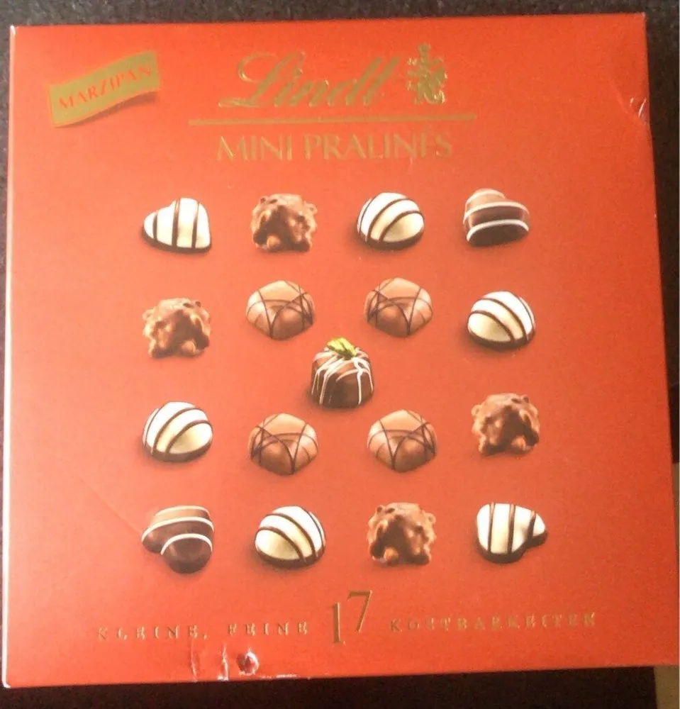 MINI PRALINES