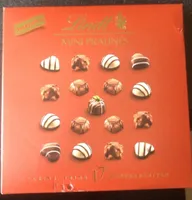MINI PRALINES