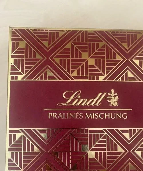 Lindt Pralinés Mischung