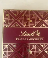Lindt Pralinés Mischung
