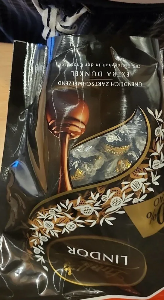 Lindt Lindor