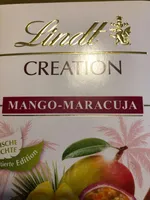 Lindt Creation Mango-maracuja
