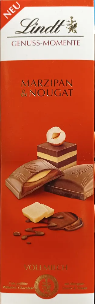 Marzipan Nougat