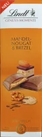 Mandel-Nougat & Bretzel