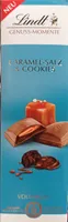 Caramel-Salz & Cookies Vollmilch