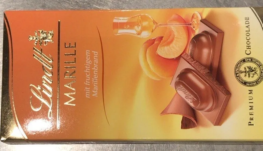 Lindt Marille