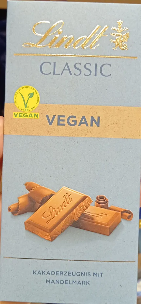 Classic vegan