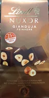 Nuxor Gianduja Feinherb