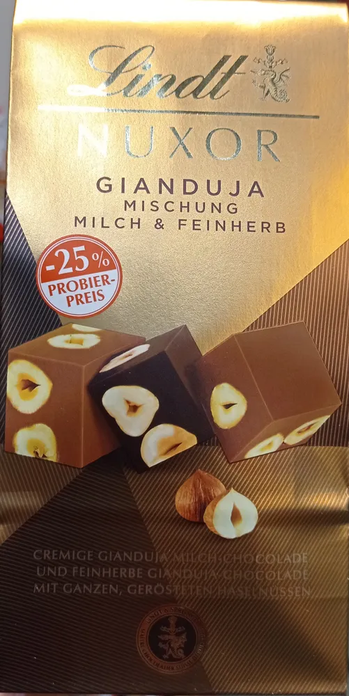 Nuxor Ganduja Mischung