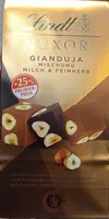 Nuxor Ganduja Mischung