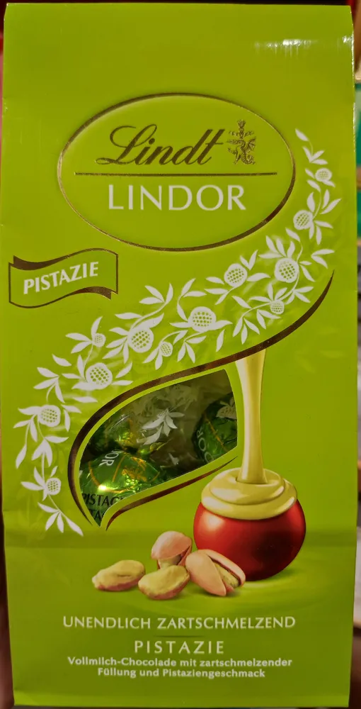 Lindor Pistazie