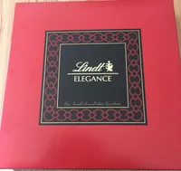 Lindt Élégance pralinés