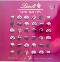 Mini Pralines