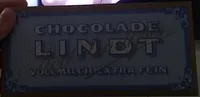 Chocolade LINDT vollmilch extra fein