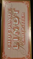 Lindt Zartbitter Chocolade