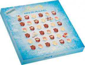 Lindt Mini Eis Pralinés 165G