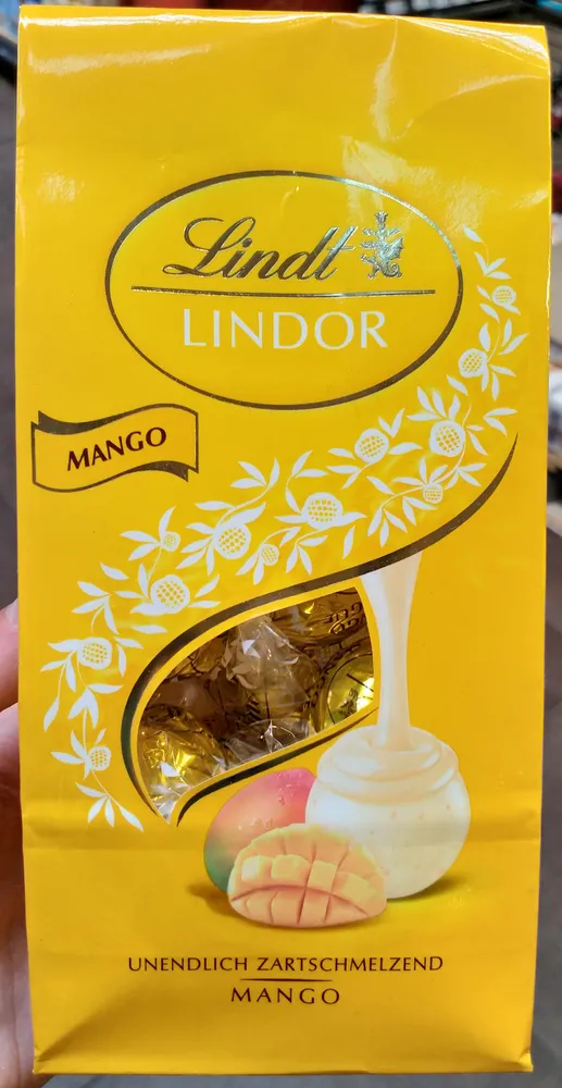 Lindor mango