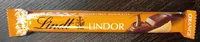 Lindt Milk Chocolate Bar