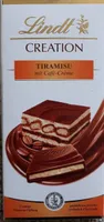 Tiramisu mit Café-crème