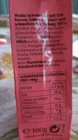 Lindt Erdbeer-Sahne