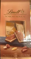 Schicht-nougat