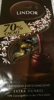 Lindt Lindor Extra Dunkel