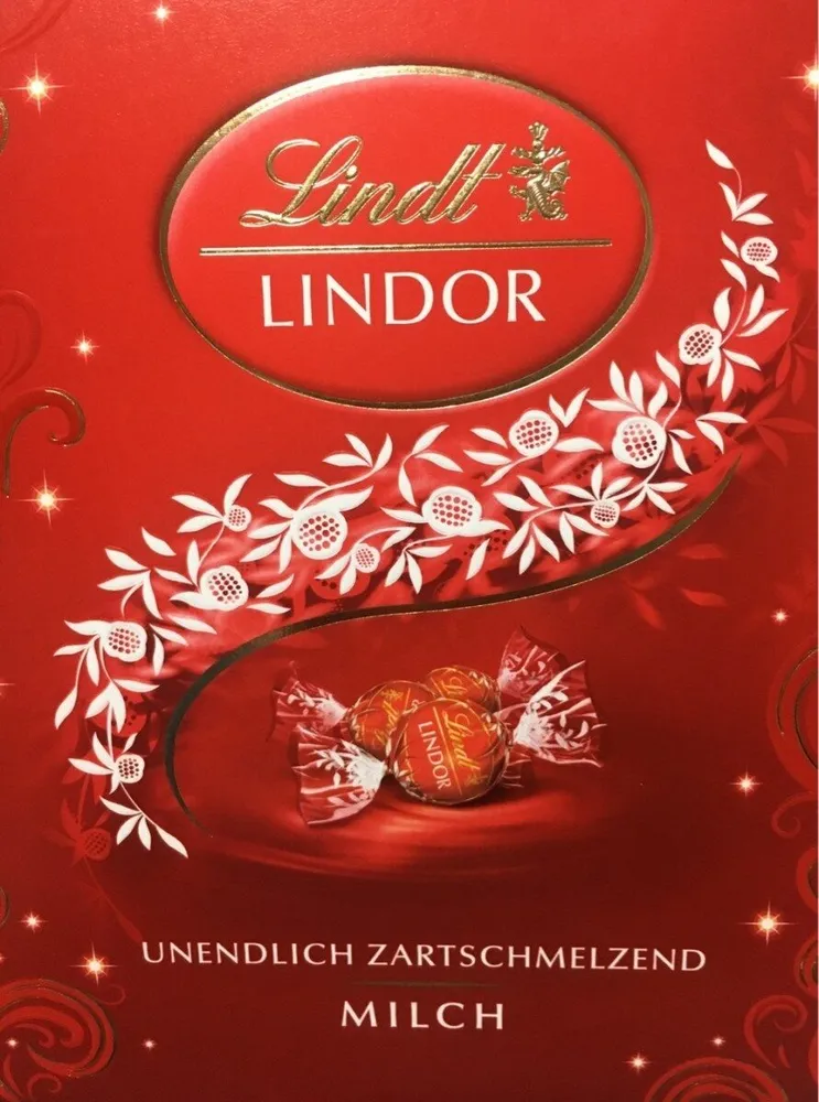 Unendlich Zartschmelzend Milch