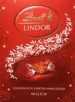 Unendlich Zartschmelzend Milch