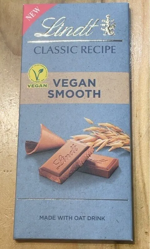 Vegan smooth chocolate