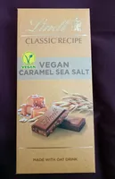 Vegan Caramel Sea Salt Chocolate