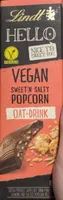 Hello, Vegan Sweet'n Salty Popcorn