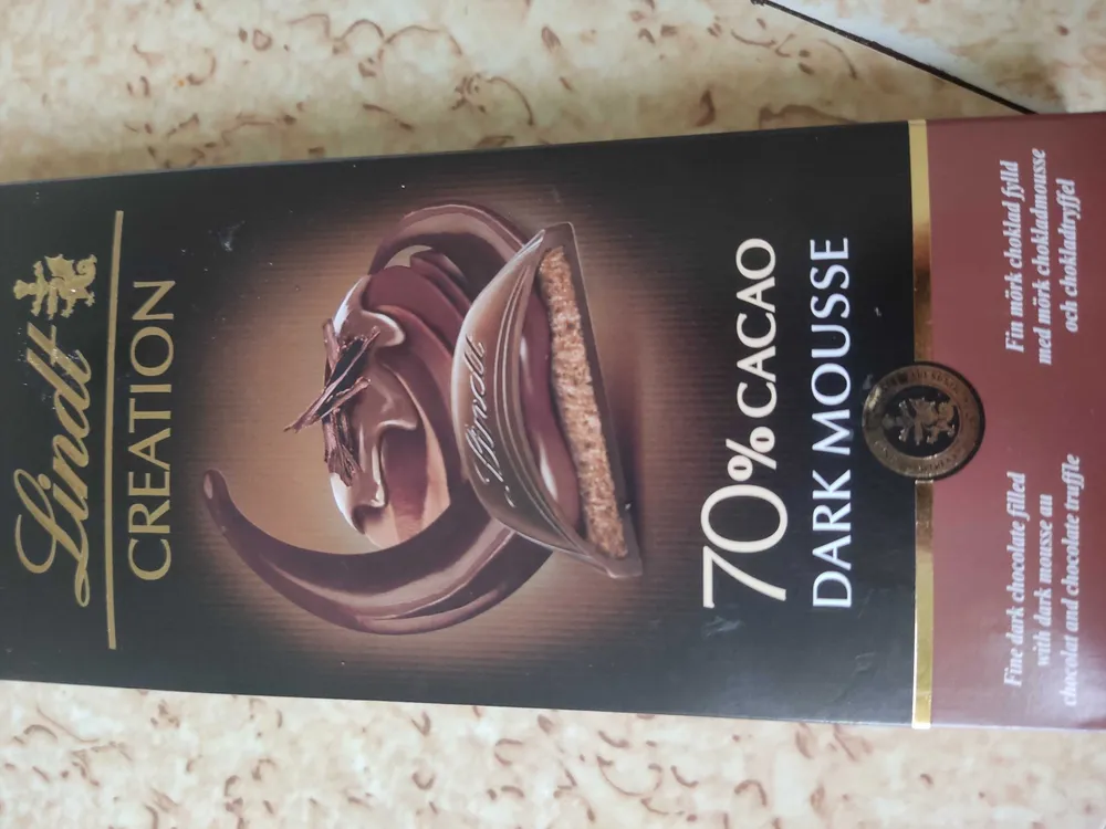 Creation Dark Mousee