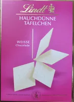 Hauchdünne Täfelchen