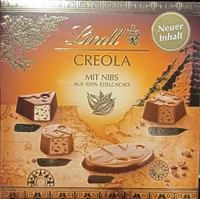 Creola mit Nibs