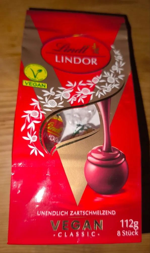 Lindor Vegan