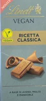 Cioccolata vegan ricetta classica