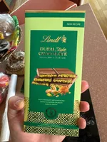 Dubai Chocolate