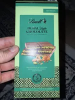 DUBAI Style CHOCOLATE PISTACHIO & KADAYIF