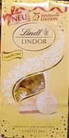 Lindor Cheesecake